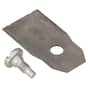 Genuine Husqvarna Automower Pack Of 9 Blades - 577 86 46-03
