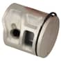 Genuine Husqvarna Piston Assembly (43mm Bore) - 582 64 56-02
