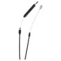 Genuine Husqvarna Deck Engagement Cable & Spring - 532 44 04-88
