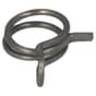 583 83 30 01 Genuine Husqvarna Hose Clamp