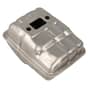 Genuine Husqvarna Exhaust Muffler - 585 24 86-03