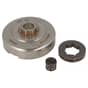 Genuine Husqvarna Clutch Drum Assembly Spare Part 3 - 586 98 06-02
