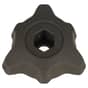 587 58 58 01 Genuine Husqvarna Knob