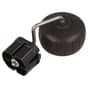 Genuine Husqvarna Flymo Wheel Assembly - 589 30 08-01