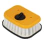 Genuine Husqvarna 550XP II, 560XP II Air Filter (25 Micron) - 590 45 88-02 - See Note