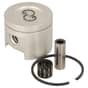 Genuine Husqvarna 129R, 325R, Piston & Rings Assembly - 590 55 35-02