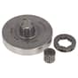 Genuine Husqvarna 545 Mark II, 550 XP Mark II, 560 XP Mark II Chain Sprocket (.325" 7 Tooth Rim) - 596 21 83-01