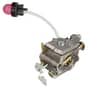 Genuine McCulloch CS50S Carburettor And Air Valve Service Kit 50cc - 599 36 61-01