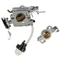 Genuine Husqvarna 130, 135 Mark II Carburettor Kit - 599 82 37-01