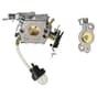 Genuine Husqvarna 130, 135 Mark II Carburettor Kit - 599 82 37-01