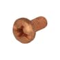 724 12 87 59 Genuine Husqvarna Screw