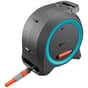 Genuine Husqvarna Dual Hose Box With 25 M Hose Ready-To-Use For Floor Or Wall Installation - 970 76 46-01