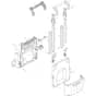 Makita HW001G - Cordless High Pressure Washer - Power Tool 02 Diagram