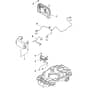 Stihl iMOW 4.0 - Electric Equipment - Parts Diagram