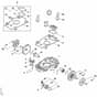 Stihl iMOW 4.0 EVO - Lower Housing, Chassis - Parts Diagram