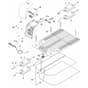 Stihl iMOW 5.0 EVO - Docking Station - Parts Diagram