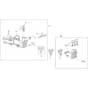 IP 1150 S -  - Efco Pressure Washer Pump Diagram