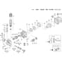 IPX 2000 S -  - Efco Pressure Washer Pump Diagram