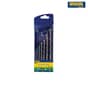 IRWIN Masonry Drill Bit Set 7 Piece 4-12mm - 10501893