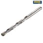 IRWIN HSS TCT Tip Drill Bit 8.0mm OL:117mm WL:75mm - 10502671