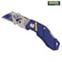 IRWIN Folding Trapezoid Knife - 10507695