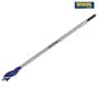 IRWIN 6X Blue Groove Long Wood Bit 28mm x 16in - 1922004