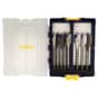 Genuine Irwin 8 Piece Blue Groove 4X Flat Bit Set - WIW4041010