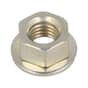 Genuine Iseki Roller Axle Nut - V360-260-012-00