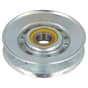 Genuine John Deere Transmission Idler Pulley - AM118447