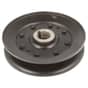 Genuine John Deere Pulley With Dampener - AM121832