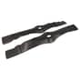 Genuine John Deere Mulching Blade Kit (107cm/ 42") - AM130172