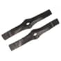 Genuine John Deere Mulching Blade Kit (107cm/ 42") - AM130172