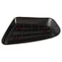 Genuine John Deere Left Side Reflector - AM135555