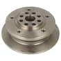 Genuine John Deere Gator Rear Brake Hub - AM135647