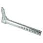 Genuine John Deere Deck Anti-Scalp Wheel Arm - AM137396