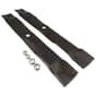 Genuine John Deere Low Lift Mulching Blade Kit (107cm/ 42") - AM140332