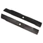 Genuine John Deere Blade Set (107cm/ 42") - AM140974