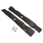 Genuine John Deere Mulching Blade Kit (107cm/ 42") - AM140975