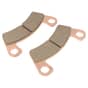 Genuine John Deere Gator Front Brake Pad Kit - AM147009