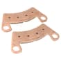 Genuine John Deere Gator Front Brake Pad Kit - AM147009