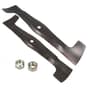Genuine John Deere Blade Kit (107cm/ 42") - AM147289