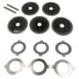 Genuine John Deere Gator Parking Brake Disc Kit - AM148465