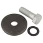 Genuine John Deere X950R Blade Kit L/H (137cm/ 54") - AM148486
