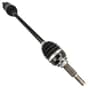 Genuine John Deere Half Axle - AUC13793