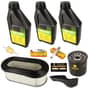 Genuine John Deere X520, X540 Service Kit - AUC17072