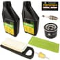 Genuine John Deere L100 Service Kit - AUC17075 - See Note