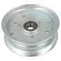Genuine John Deere Deck Idler Pulley - AUC17621