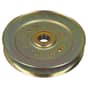 Genuine John Deere Mower Deck X135R Idler Pulley - GY21649