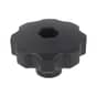 Genuine John Deere Handle Knob Nut - M117057