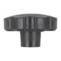 Genuine John Deere Handle Knob Nut - M117057